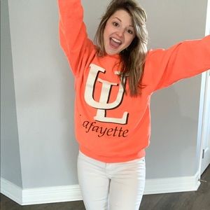 UL College Sweatshirt